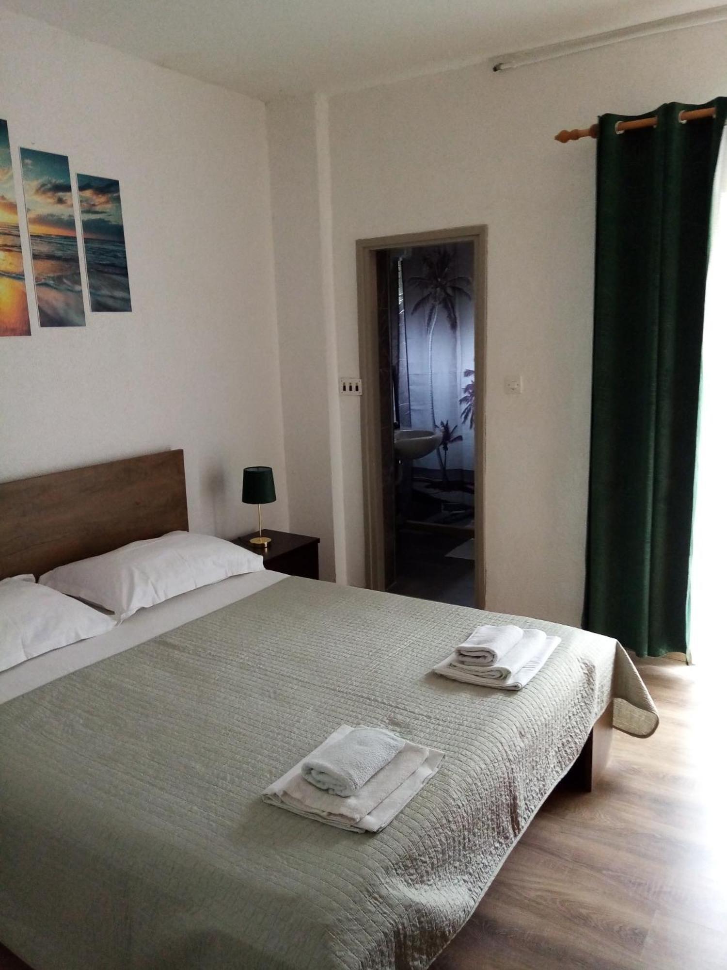 Apartment Sanja Makarska Exterior foto