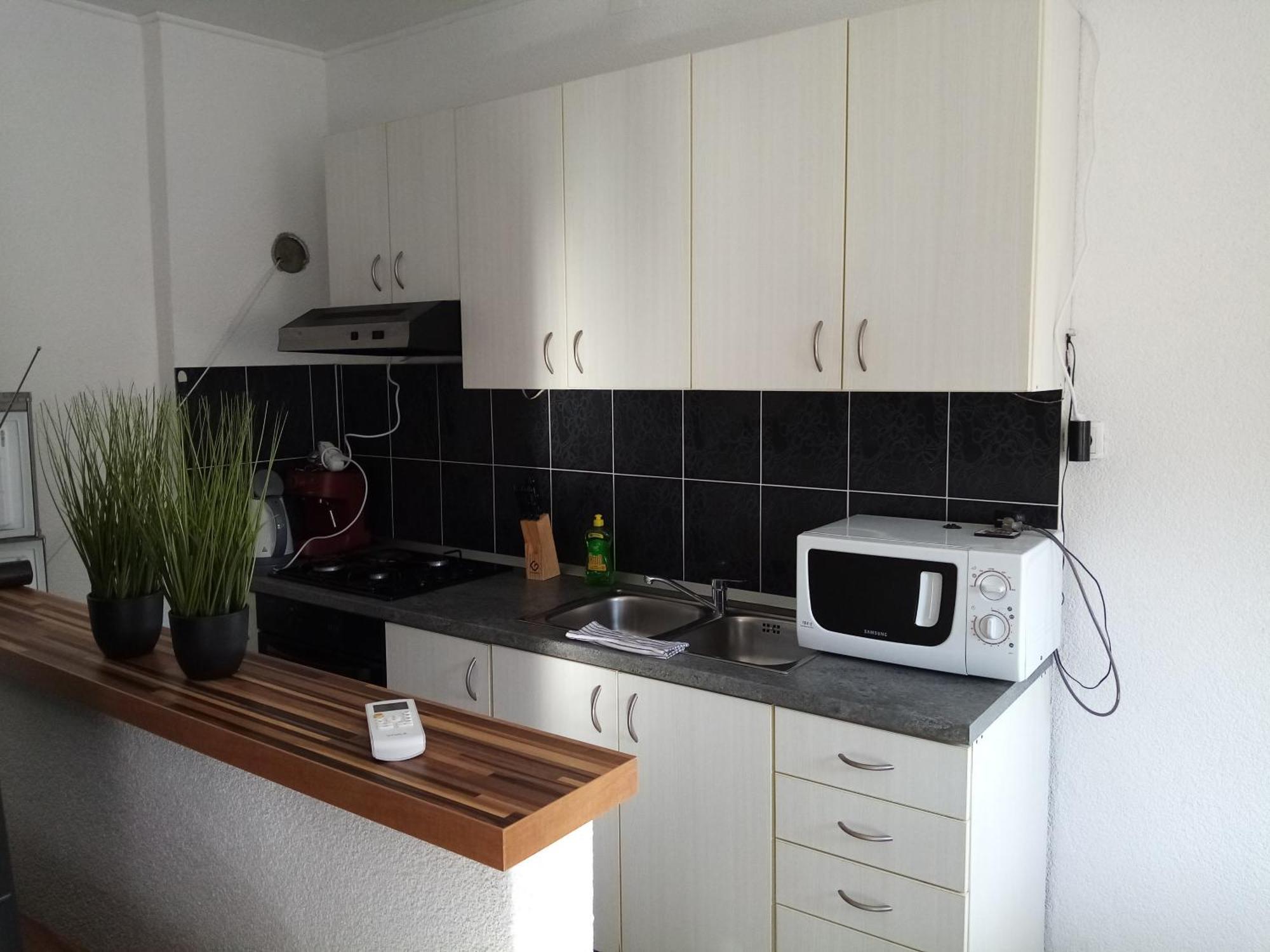 Apartment Sanja Makarska Exterior foto